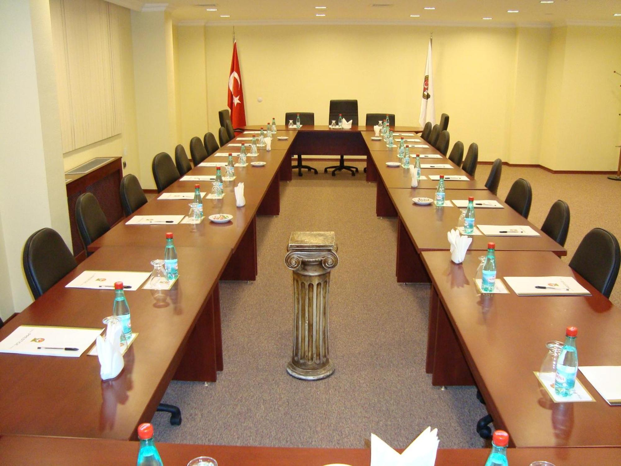 Tufad Prestige Boutique Hotel Ankara Exterior photo