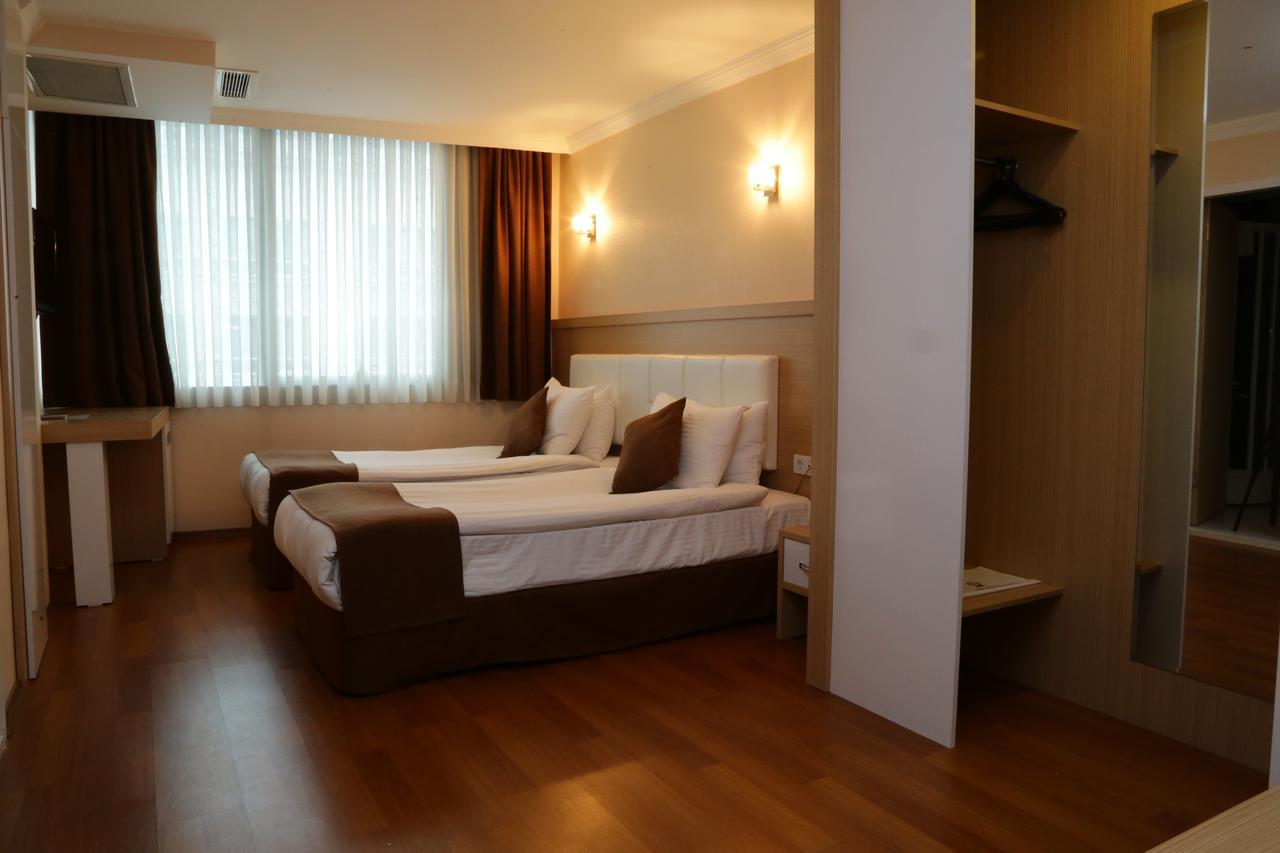Tufad Prestige Boutique Hotel Ankara Exterior photo