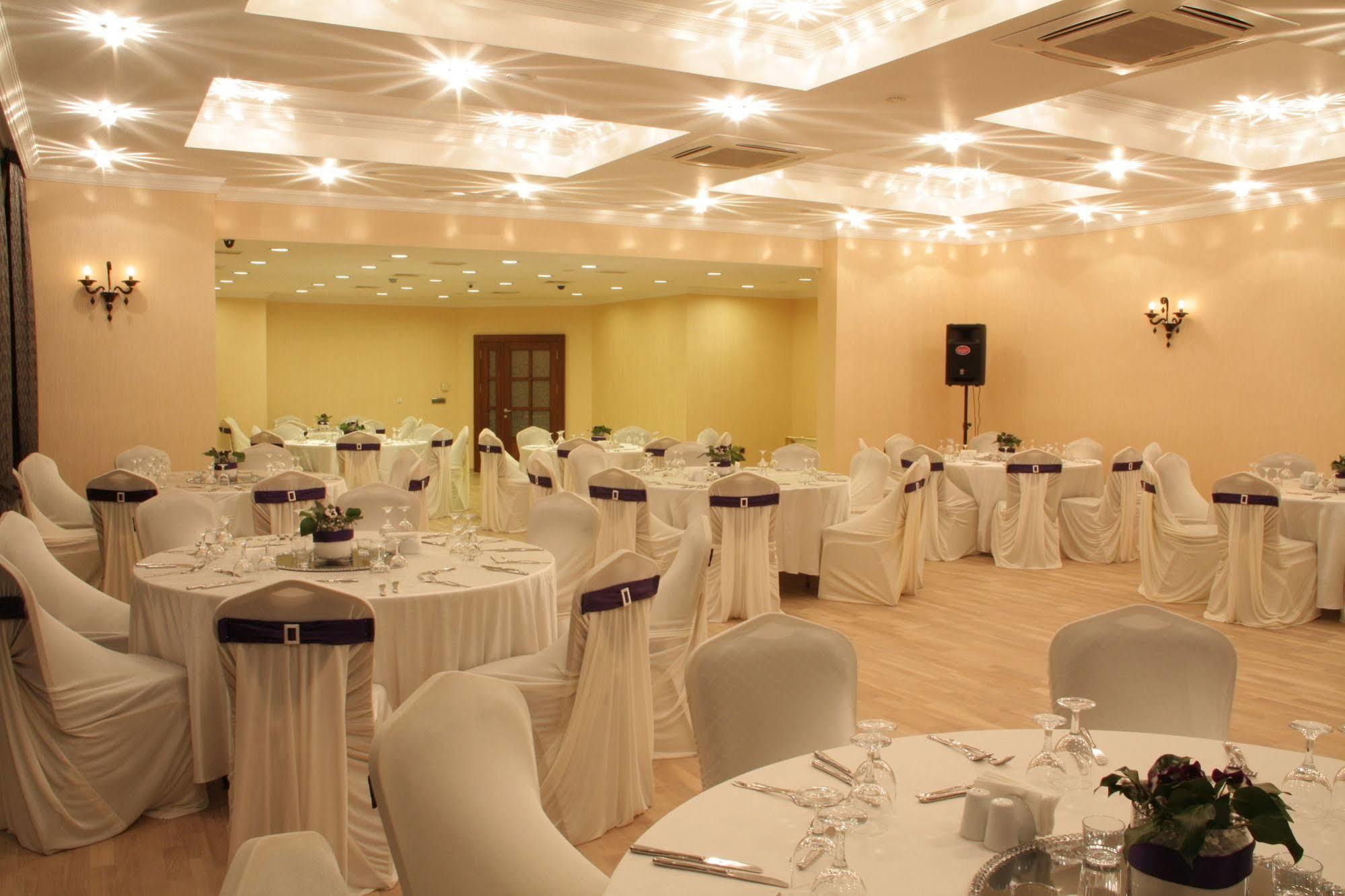Tufad Prestige Boutique Hotel Ankara Exterior photo