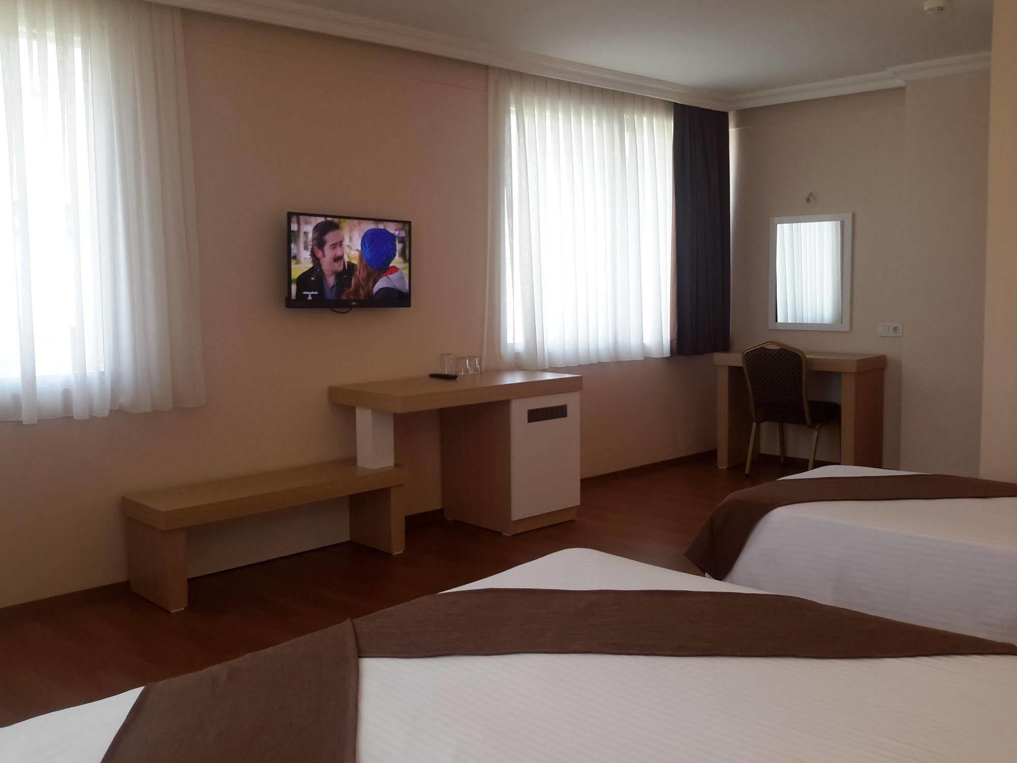 Tufad Prestige Boutique Hotel Ankara Exterior photo